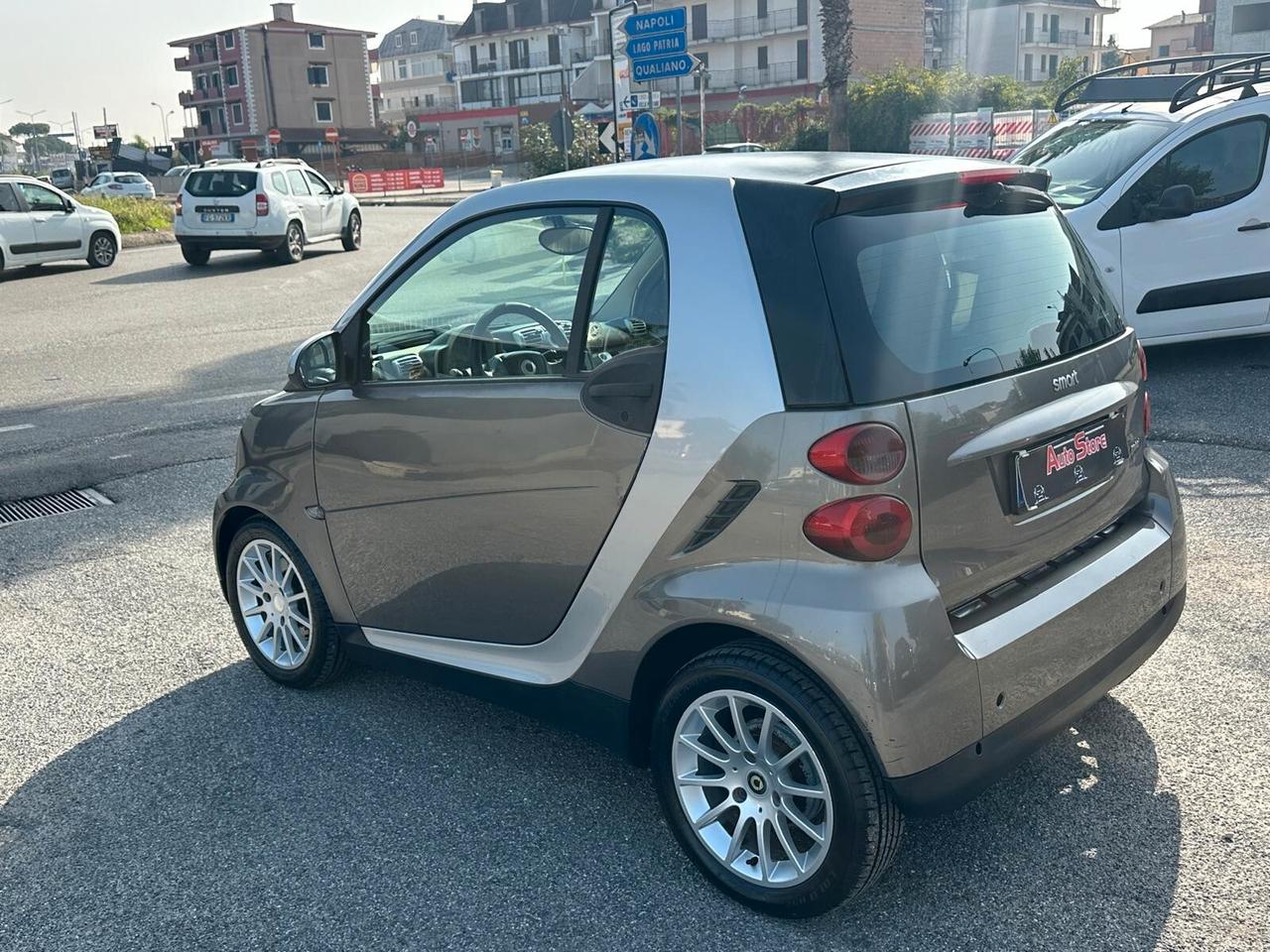 SMART FORTWO 1.0BENZINA 52KW MHD COUPE’ PASSION