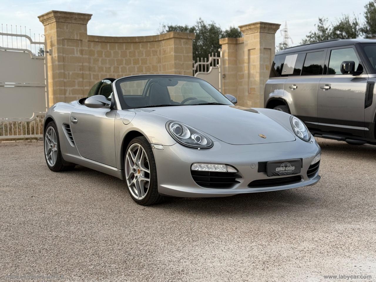 PORSCHE Boxster 3.4 S