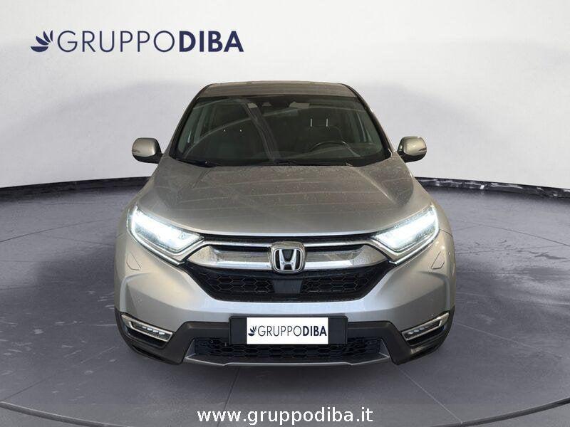 Honda CR-V 2019 Benzina 2.0 hev Elegance Navi ecvt