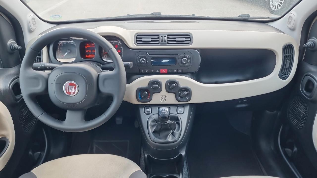 Fiat Panda 1.2 Easy