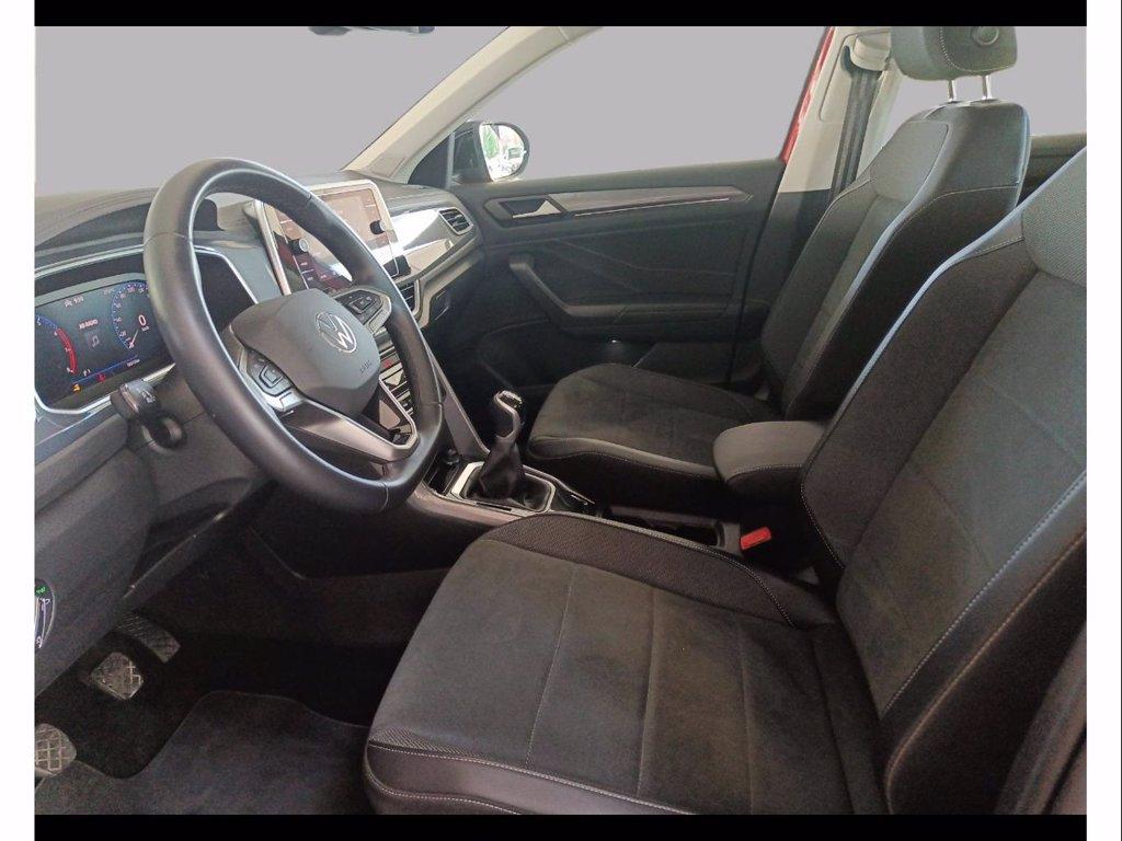 VOLKSWAGEN T-roc 1.5 tsi style del 2023