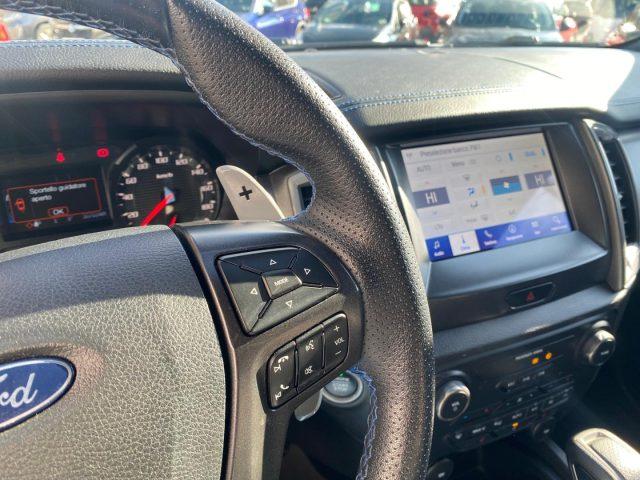FORD Ranger Raptor 2.0 ECOBLUE aut. 213CV DC 5 POSTI