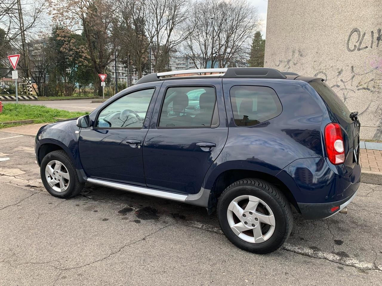 Dacia Duster 1.6 110CV 4x2 GPL SL Delsey