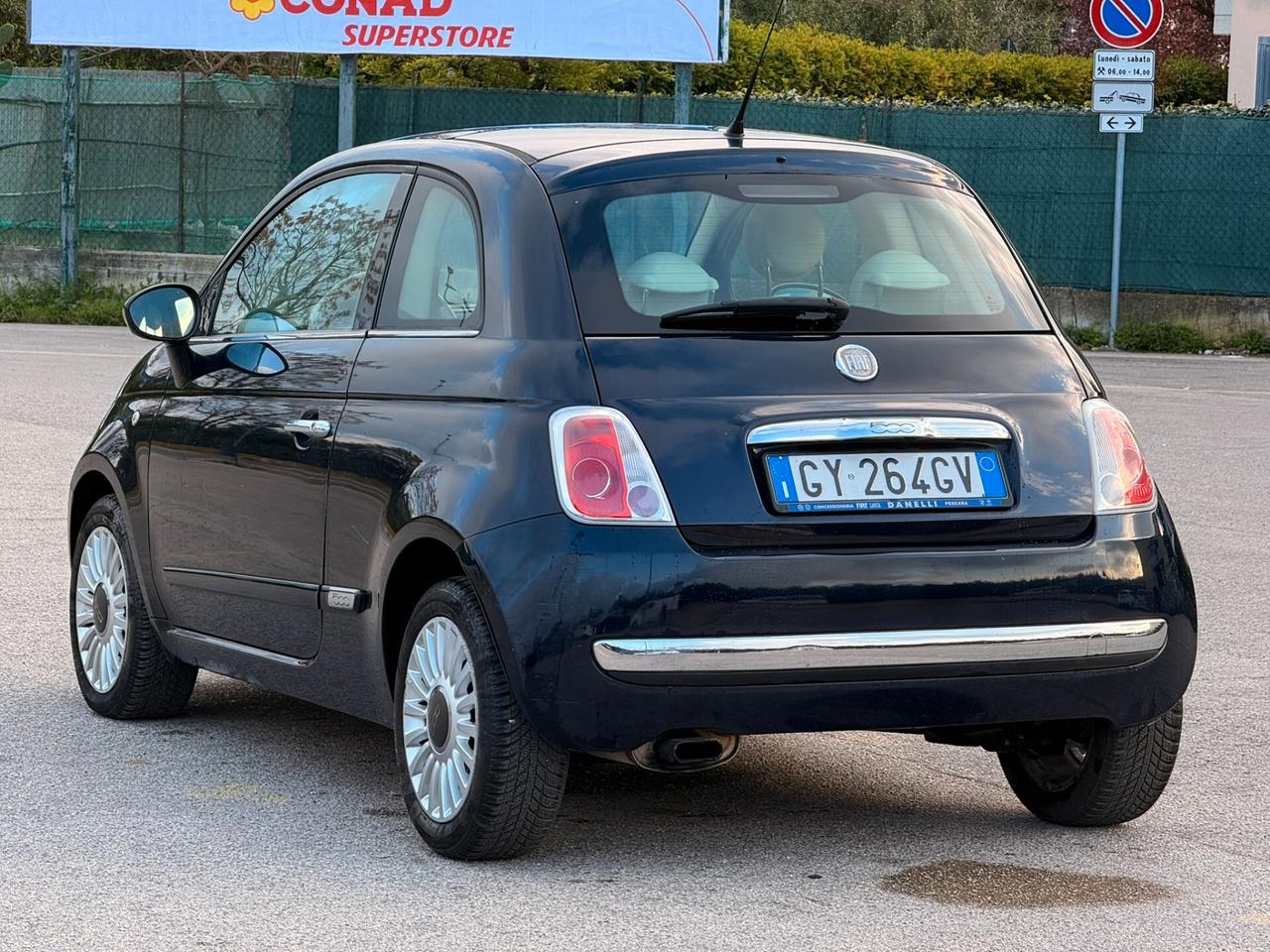 Fiat 500 1.3 GARANZIA 12 MESI