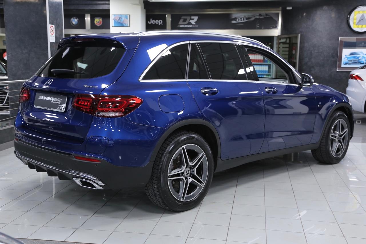 Mercedes GLC 300de 4Matic EQ-Power Premium Plus auto