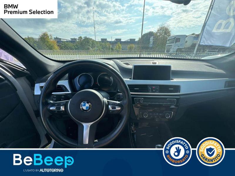 BMW X1 XDRIVE20D XLINE AUTO