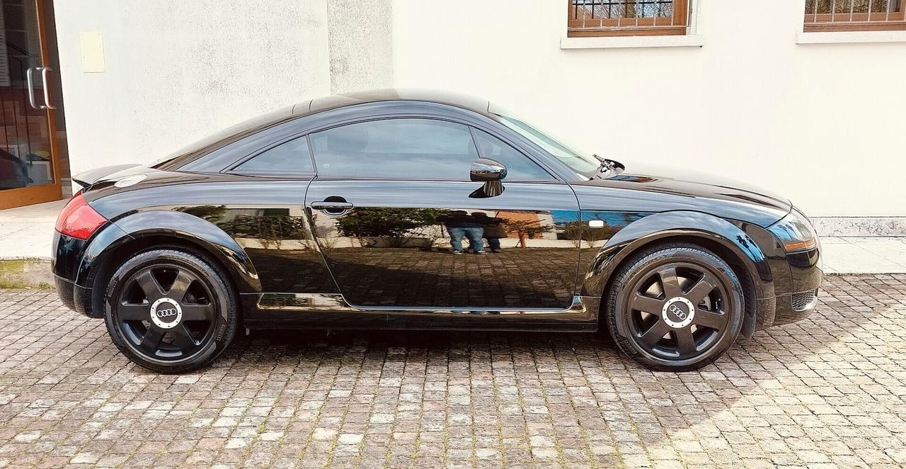 Audi TT Coupé 1.8 T 20V 180CV CERTIFICATA ASI