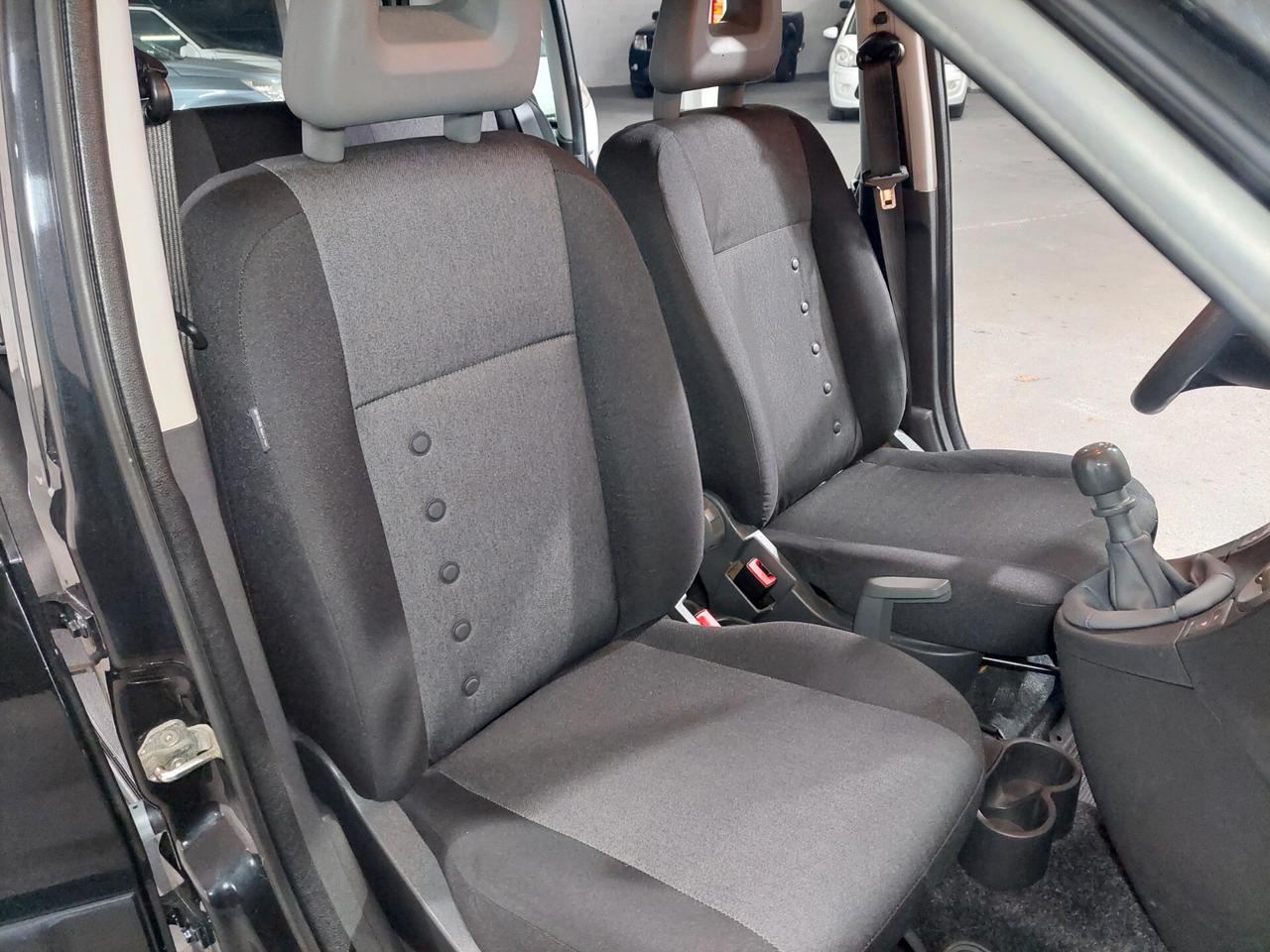 Fiat Panda 1.2 4x4 Climbing