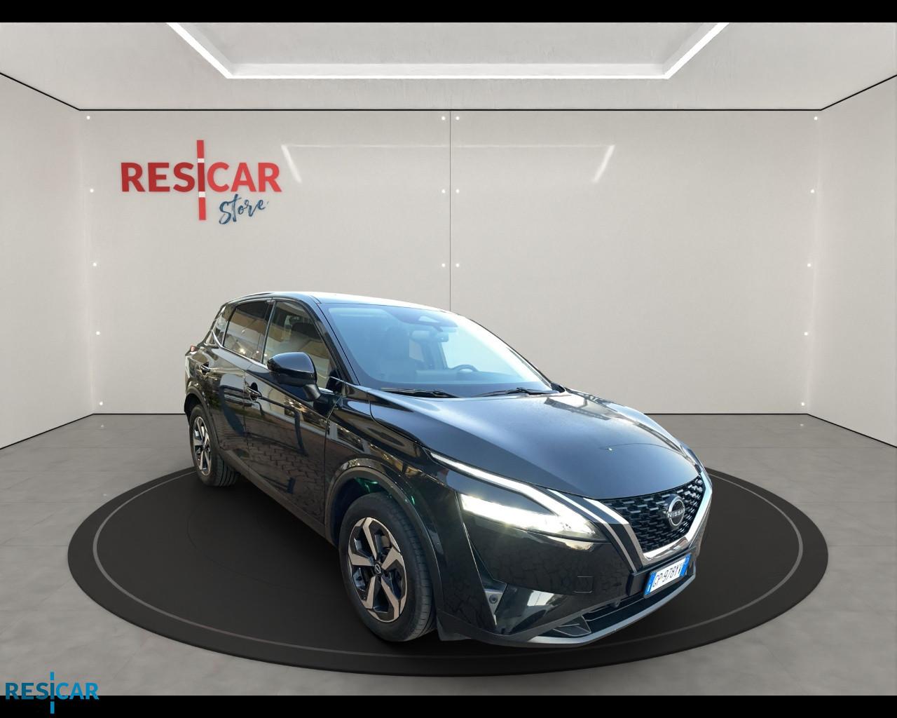 NISSAN Qashqai 1.3 mhev N-Connecta 2wd 140cv