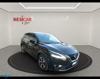 NISSAN Qashqai 1.3 mhev N-Connecta 2wd 140cv