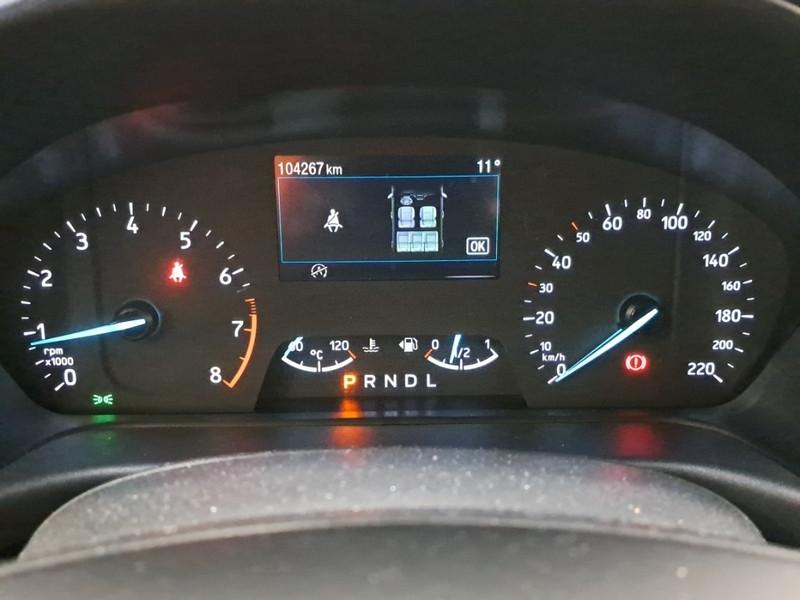 FORD PUMA 1.0 ECOBOOST HYBRID 125 CV TITANIUM AUTO SUV