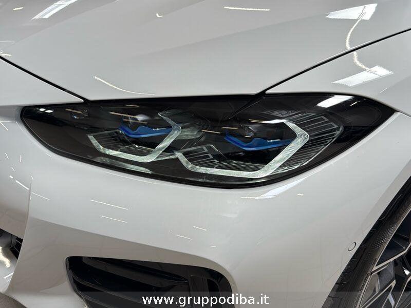 BMW Serie 4 G26 2021 Gran Coupe 420d Gran Coupe mhev 48V xdrive Msport auto
