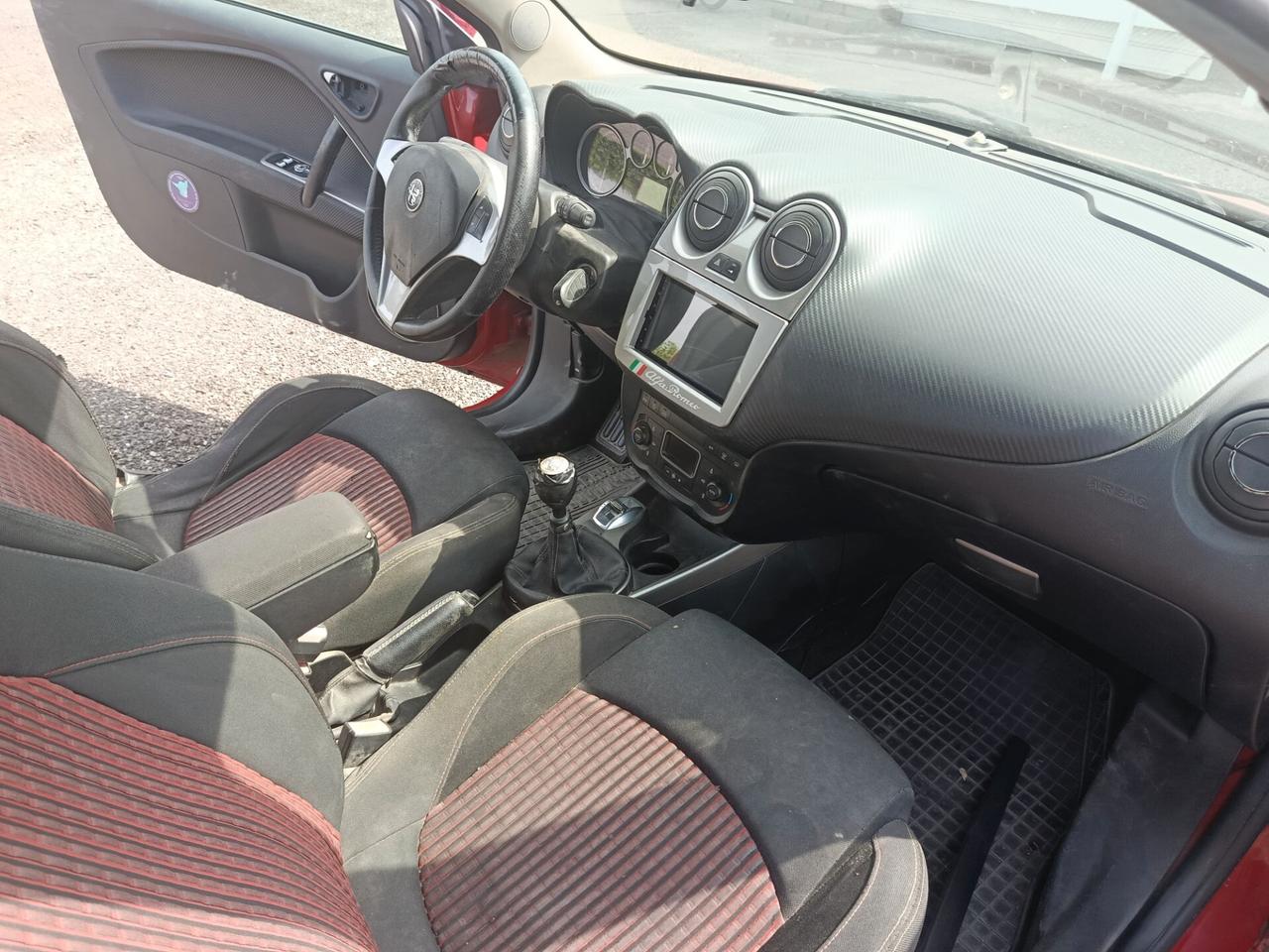 Alfa Romeo MiTo 1.3 JTDm 16V 90 CV Distinctive