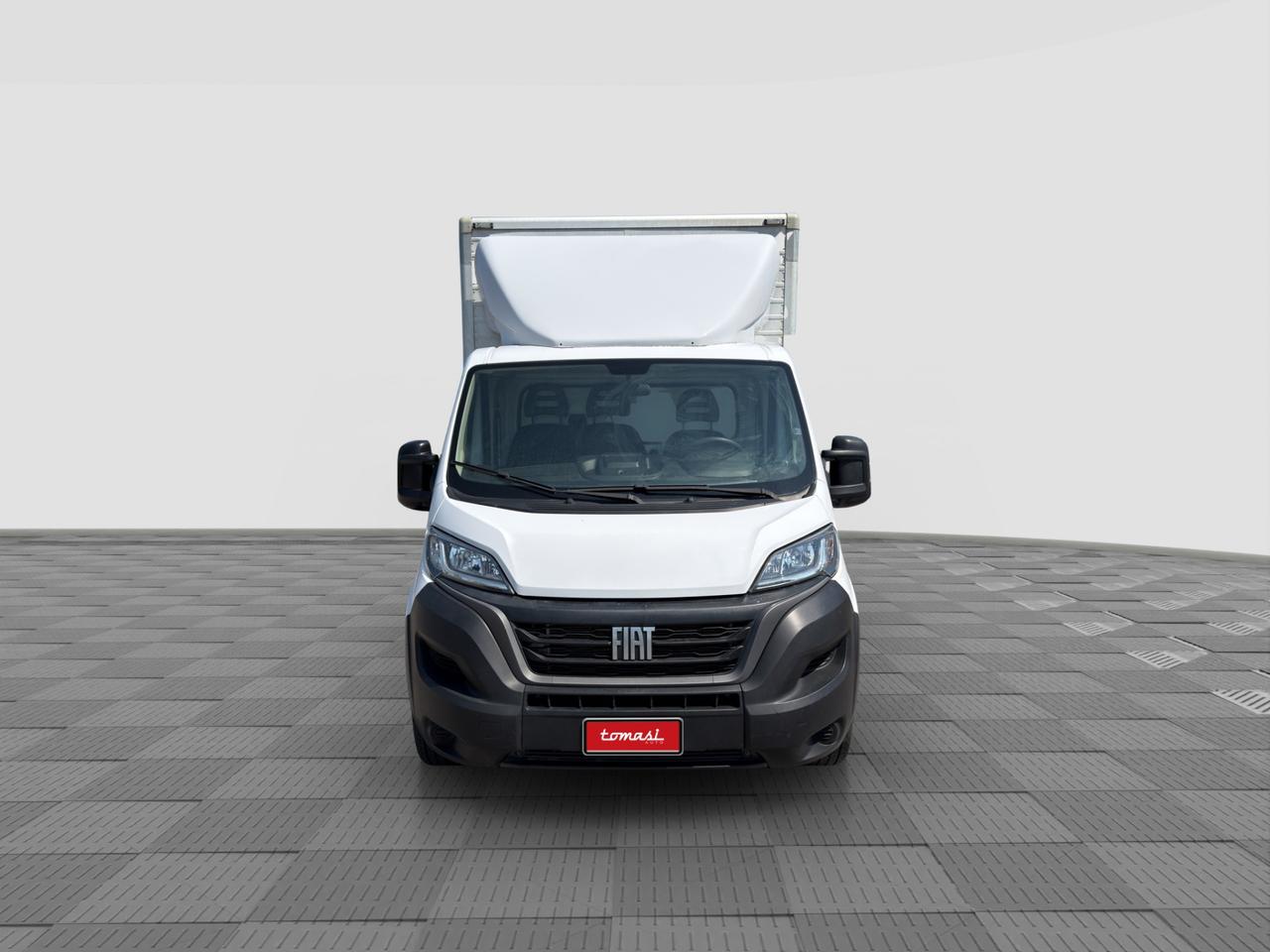 FIAT Ducato (4ª serie) Ducato 35 2.2 Mjt 140CV PLM Cabinato Maxi