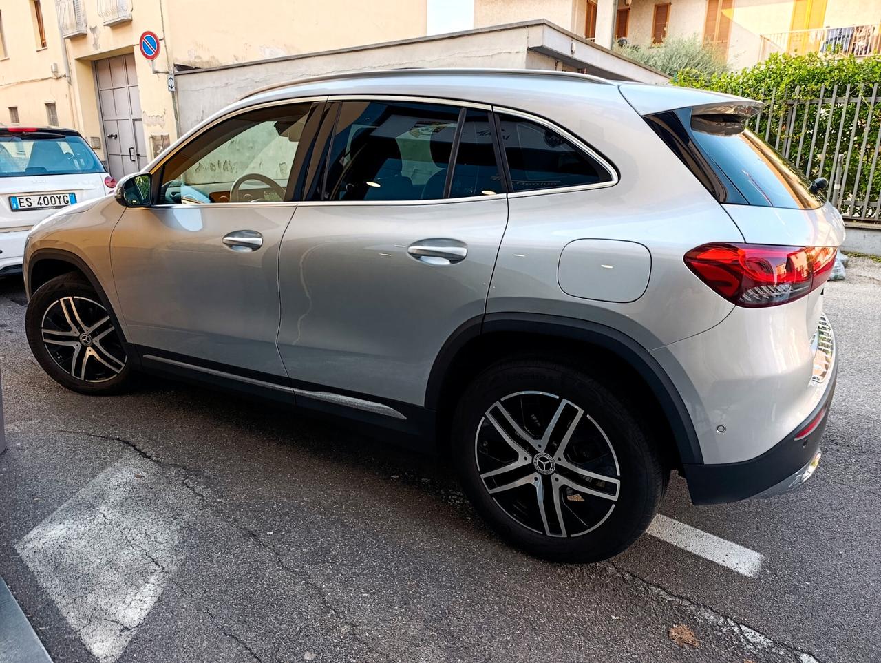 Mercedes-benz GLA 200 Aut. Sport Plus KM 34.179