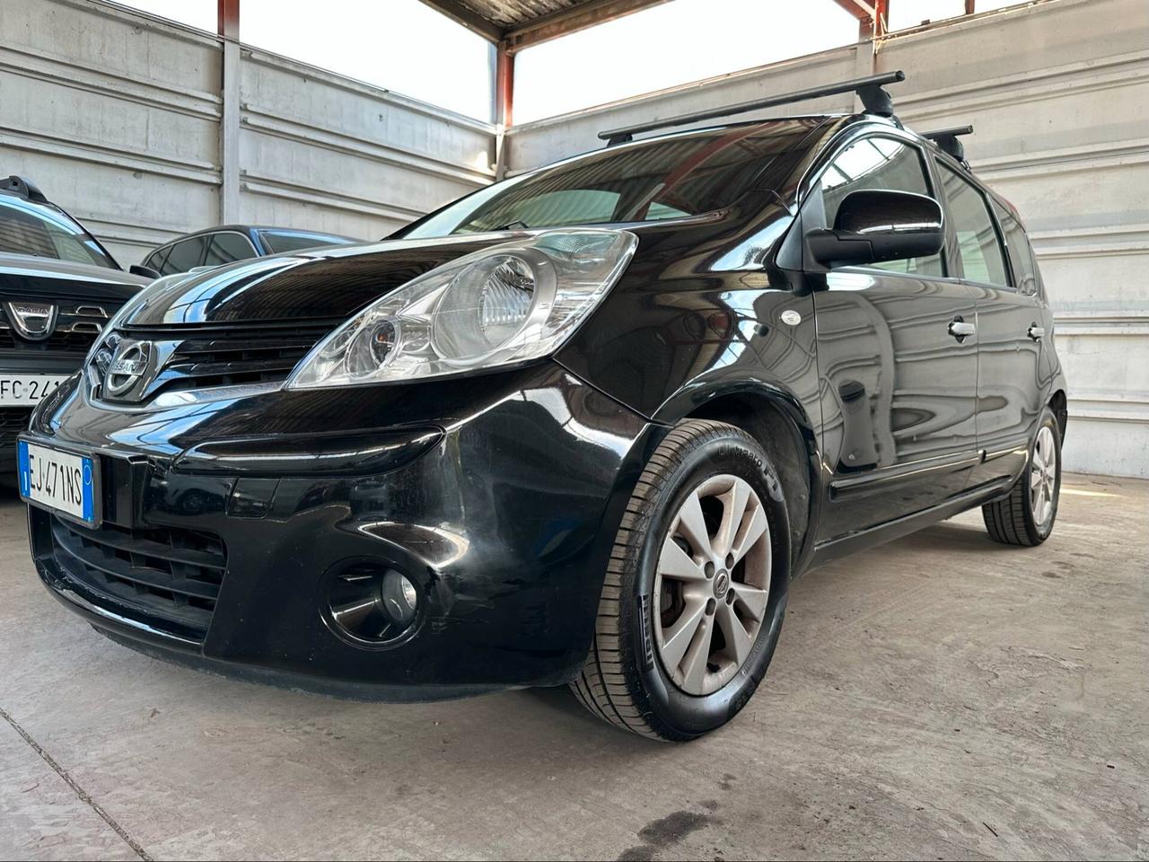 Nissan Note 1.4 16V Acenta GPL