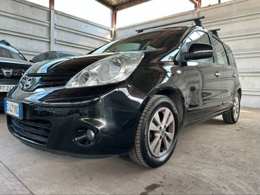 Nissan Note 1.4 16V Acenta GPL