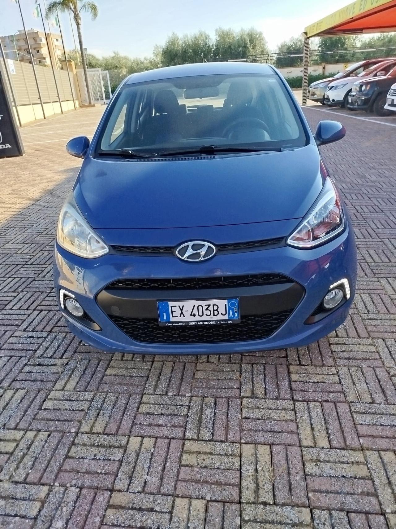 Hyundai i10 1.0 MPI Classic