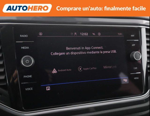 VOLKSWAGEN T-Roc 2.0 TDI SCR Advanced BlueMotion Technology