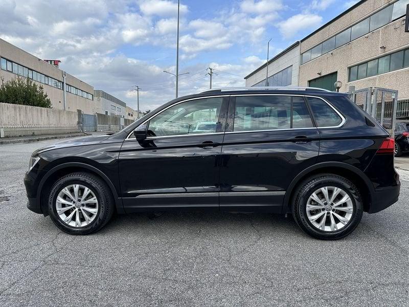 Volkswagen Tiguan 2.0 TDI DSG Business BMT 4Motion 150cv