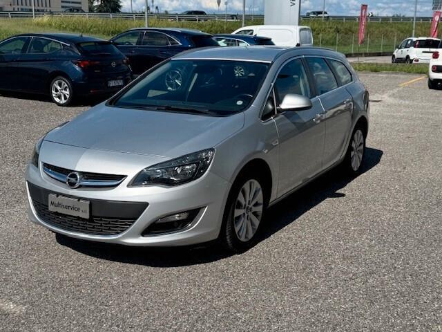 Opel Astra 1.6 CDTI EcoFLEX S&S Sports Tourer Cosmo