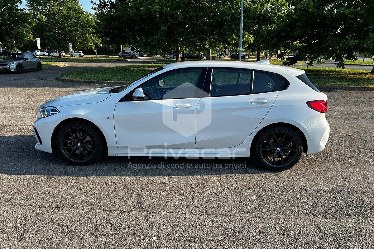BMW 116d 5p. Msport