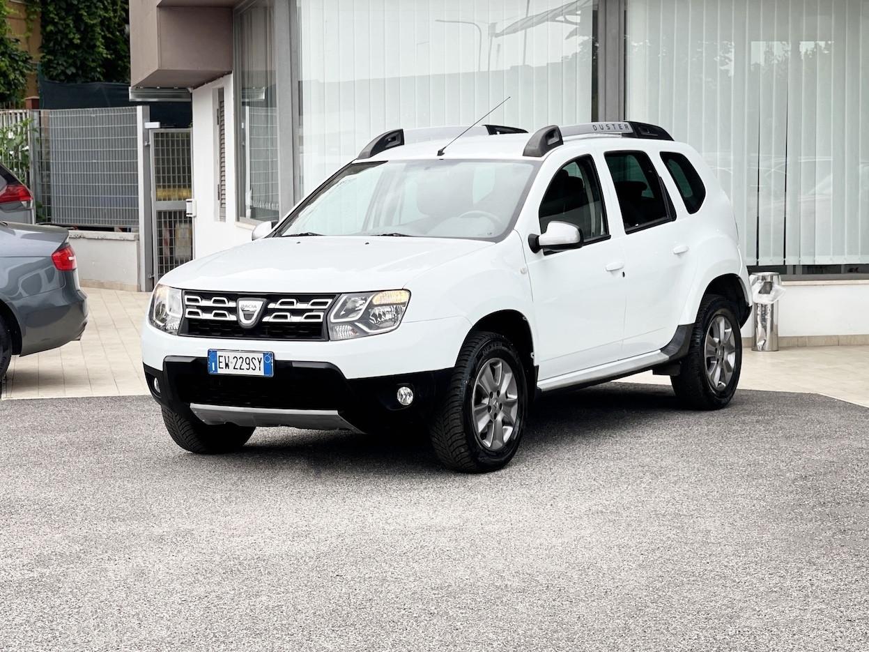 Dacia Duster 1.5 Diesel 110CV 4x2 E5 - 2014