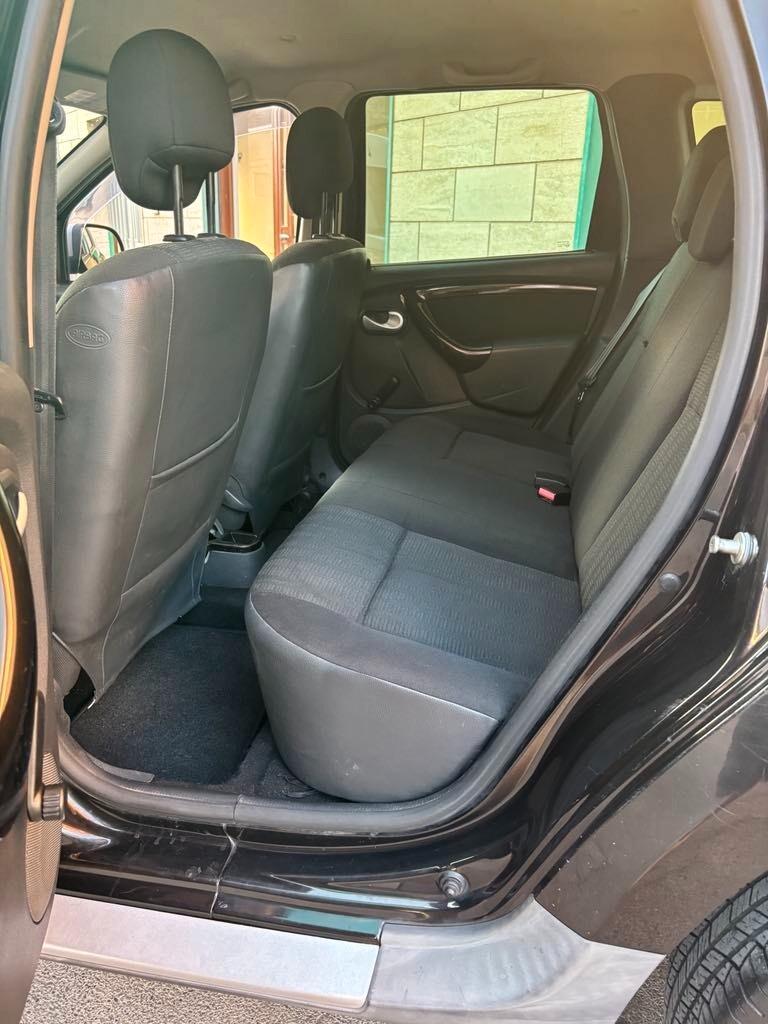 Dacia Duster 1.5 dCi 110CV 4x2 Lauréate