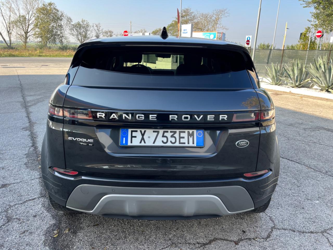 Land Rover Range Evoque 2.0D I4-L.Flw 150 CV AWD Auto HSE