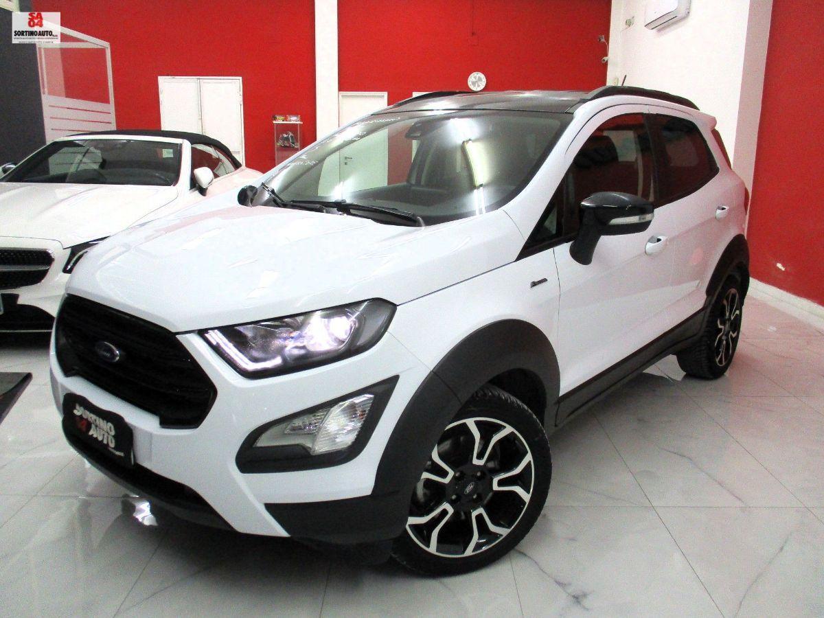 FORD EcoSport 1.0 EcoB.125cv ACTIVE-2021