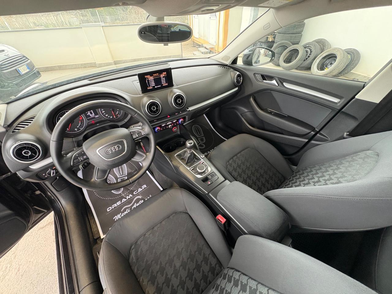 Audi A3 1.6 TDI ultra Attraction
