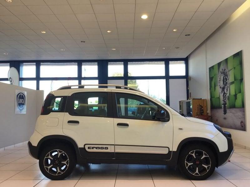 FIAT Panda Cross Panda Cross 1.0 FireFly S&S Hybrid MY21