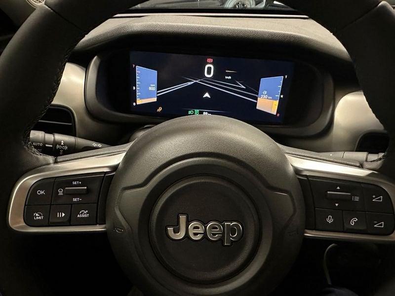 Jeep Avenger 1.2 Turbo Summit | TETTO APRIBILE