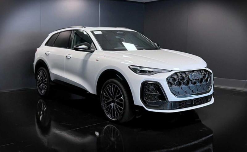 Audi Q5 Q5 TDI 150 kW mHEV+ S tronic quattro S line edition
