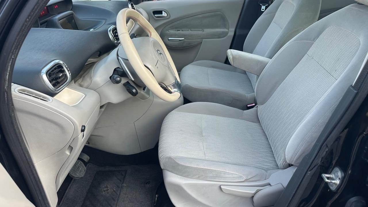 Citroen C3 Picasso CAMBIO automatico 1.6 e-HDi Exclusive