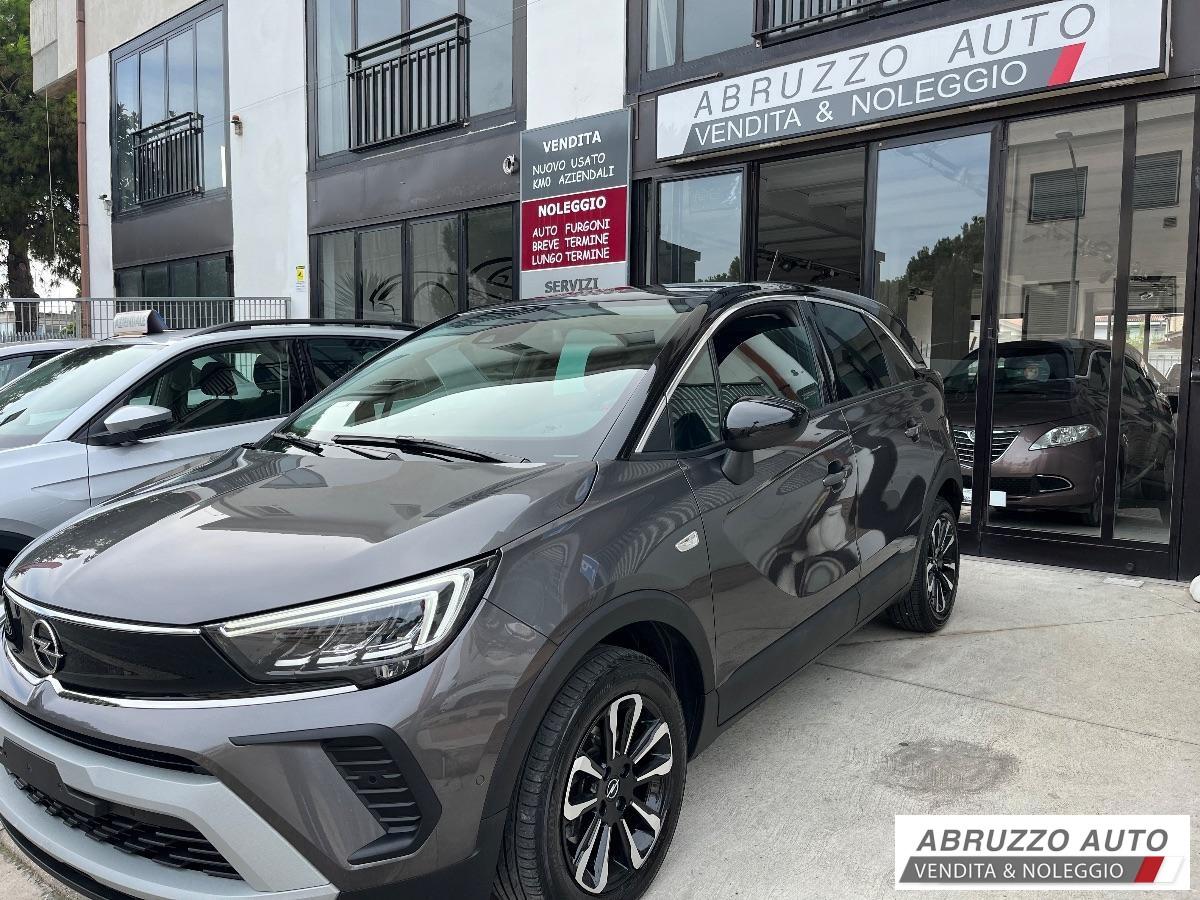OPEL Crossland 1.2 T. 110 CV S&S Elegance