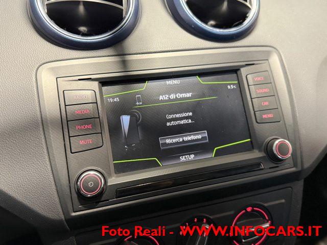 SEAT Ibiza 1.0 75 CV Connect - NEOPATENTATI