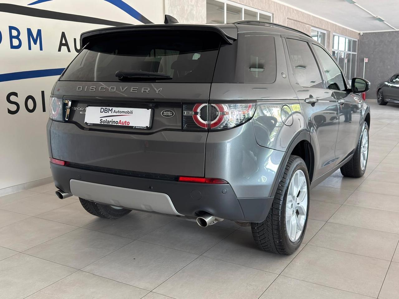 Land Rover Discovery Sport 2.0 TD4 150 CV HSE Luxury