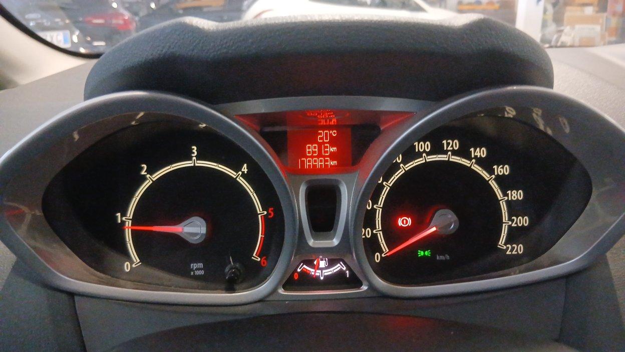 FORD Fiesta 6ª serie - Fiesta+ 1.4 TDCi 68CV 5 porte