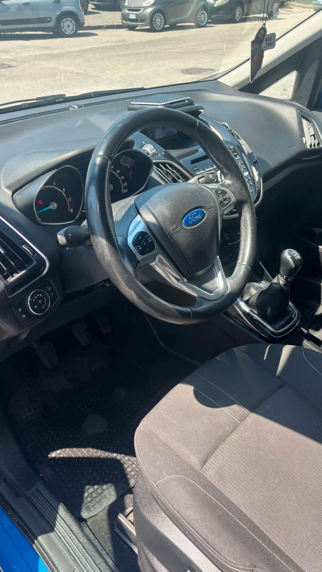 Ford B-Max 1.0 EcoBoost 100 CV Titanium