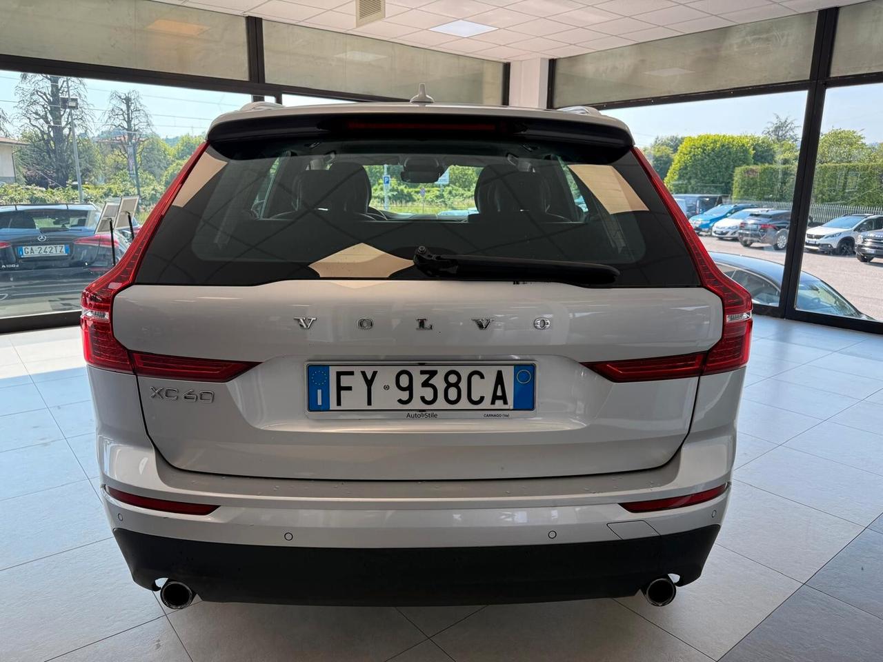 Volvo XC 60 XC60 B4 (d) AWD Geartronic Business Plus