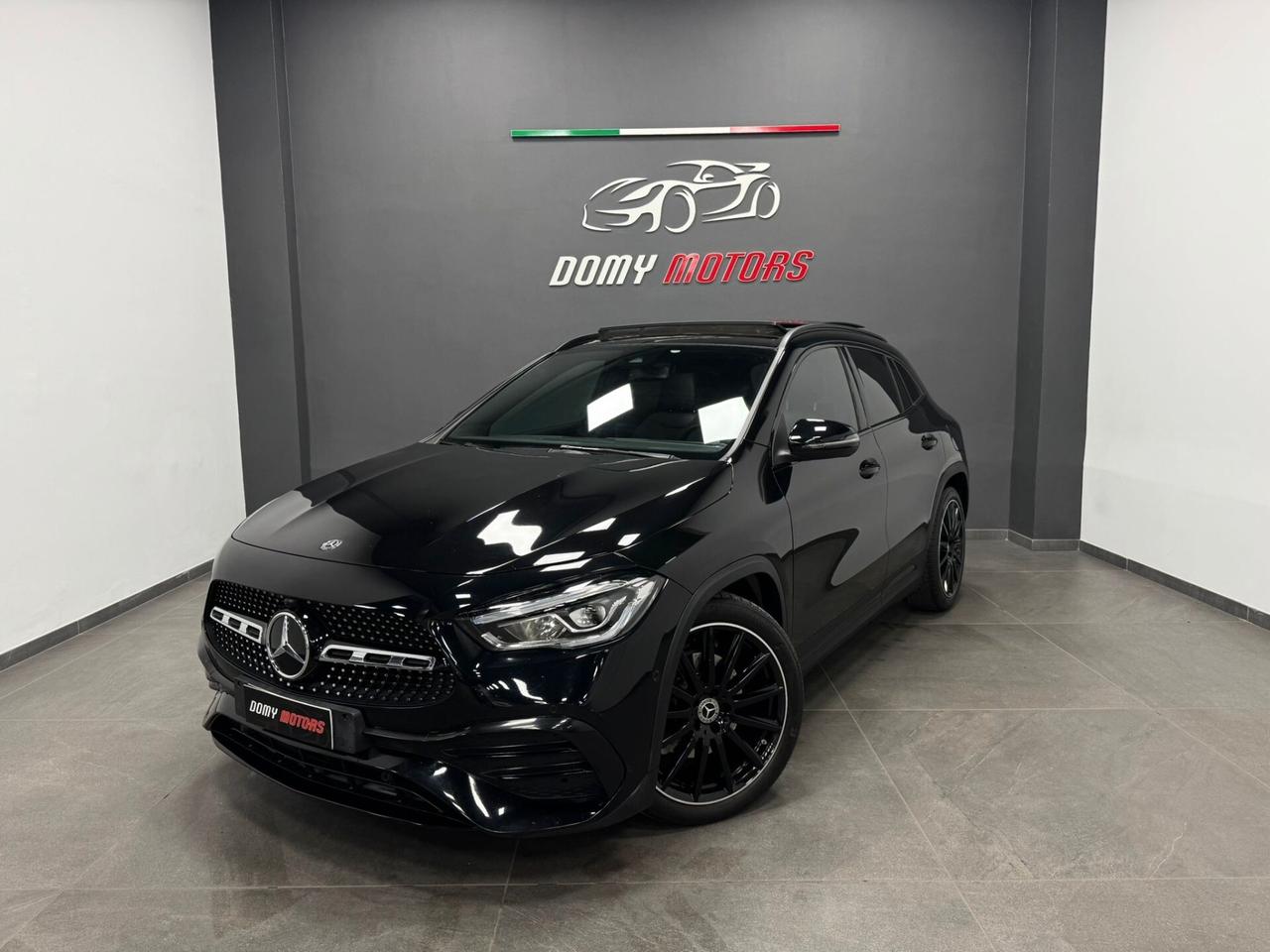 Mercedes-benz GLA 200 d Automatic Premium