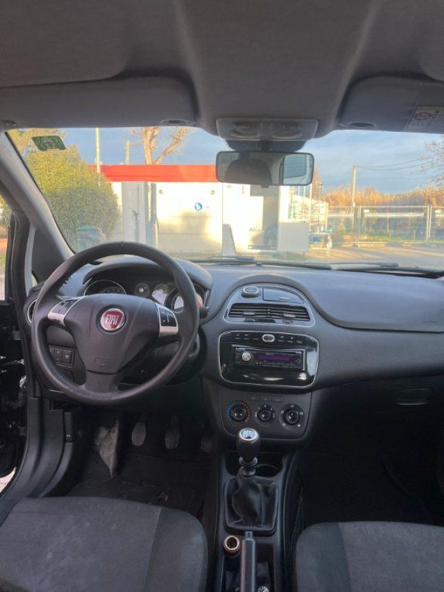 FIAT Grande Punto 1.4 5 porte Actual EasyPower