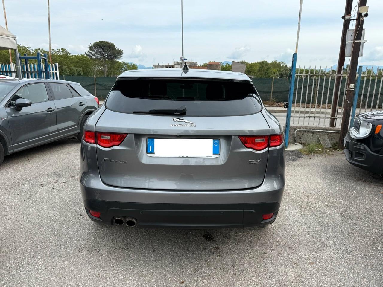 Jaguar F-Pace 2.0 D 180 cv AWD - 2020 - 100 mila km