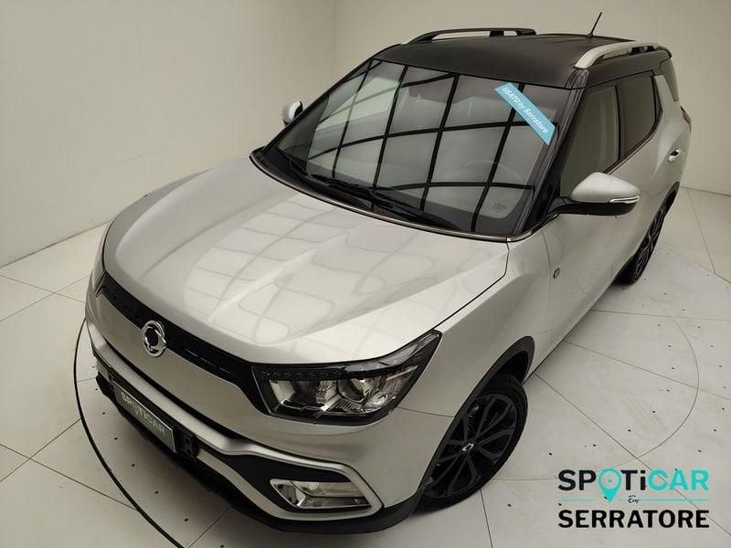 Ssangyong XLV 1.6d Be Visual 2wd