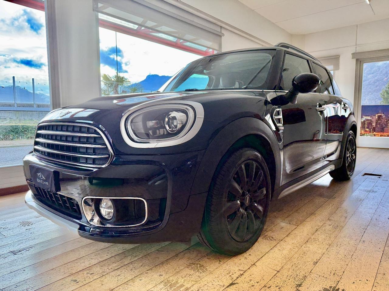 Mini Cooper SD Countryman 2.0 D Hype ALL4 FULL
