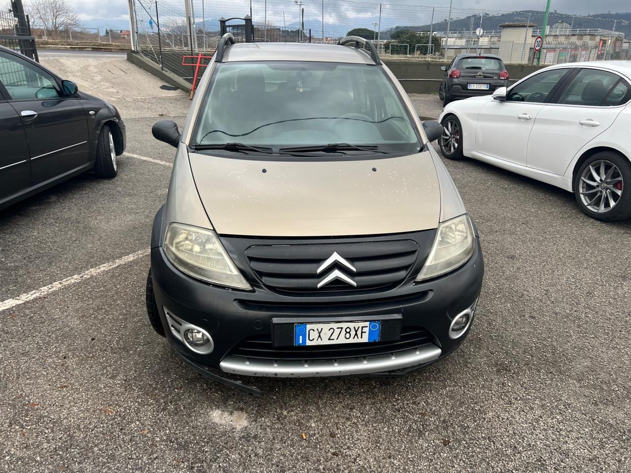 Citroen C3 1.6 HDi 90CV XTR City Suv