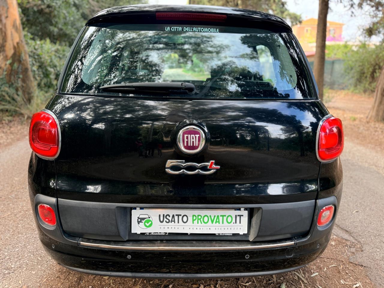 Fiat 500L 1.3 Mjt 85cv Lounge TETTO PANORAMICO