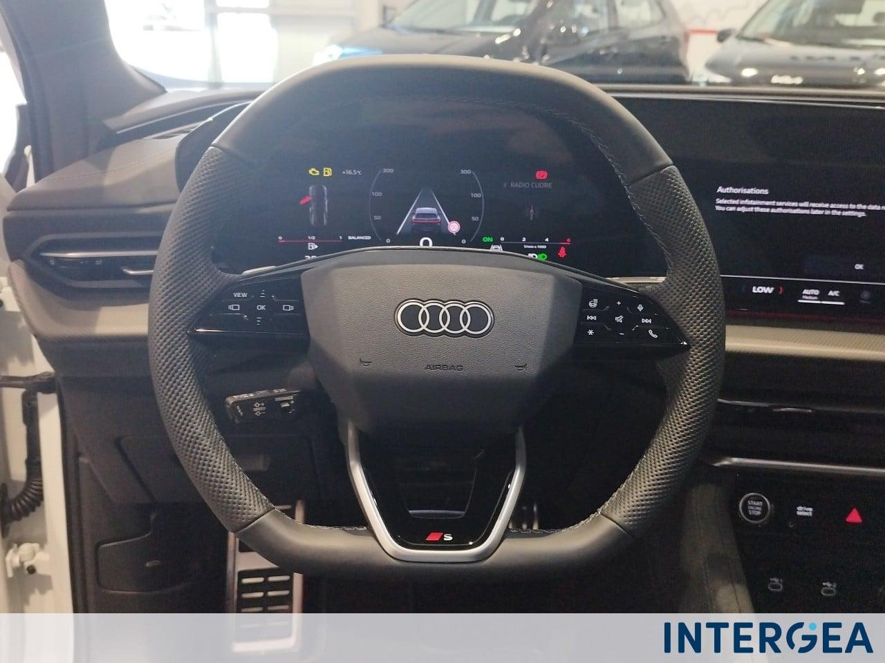 AUDI Q5 Sportback 2.0 tdi mhev+ S line edition quattro 204cv s-tronic