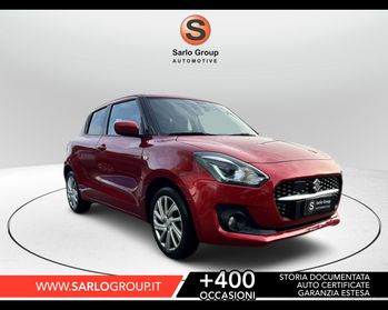 SUZUKI Swift (2017-2024) - Swift 1.2 Hybrid Cool